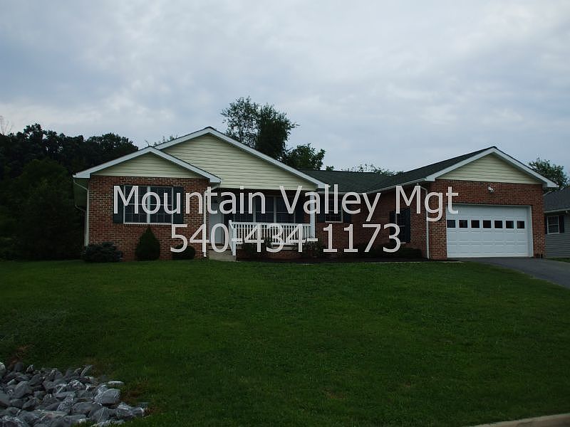 Front view from street