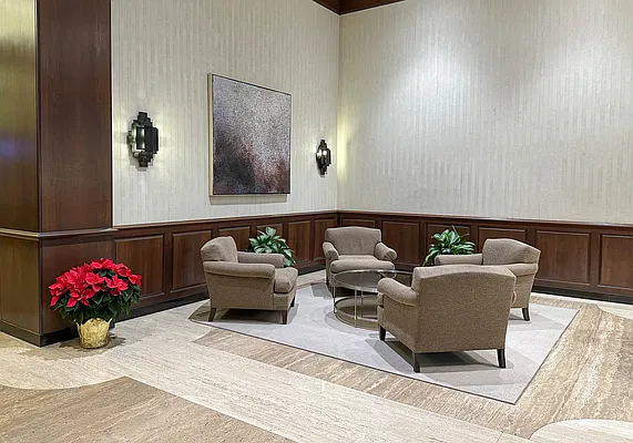 Rented by Brown Harris Stevens | media 10