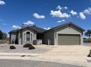 2885 Asteroid Ct, Las Cruces, NM 88011