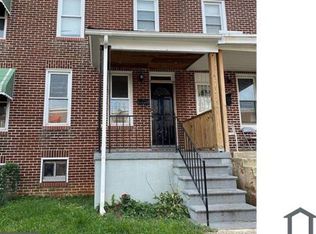 3337 Ravenwood Ave, Baltimore, MD 21213
