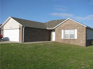 2380 N Wmb Franklin Ave, Pea Ridge, AR 72751