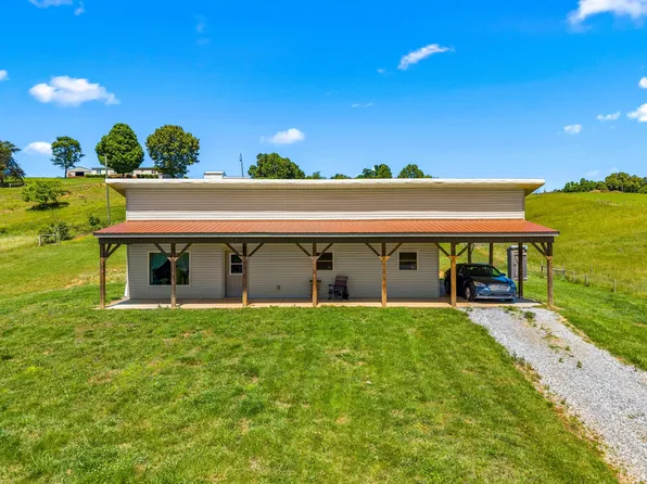 1945 Brown Springs Rd, Greeneville, TN 37743