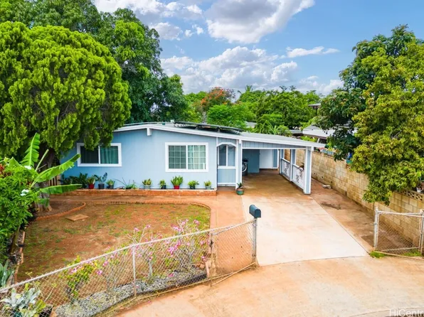 91-848 Kekakia Pl, Ewa Beach, HI 96706