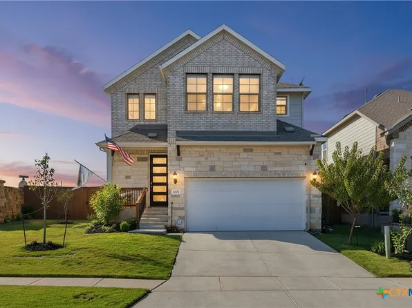 605 Jaboncillo St, New Braunfels, TX 78132