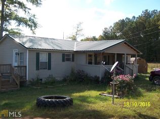 598 Lawrence Mill Rd, Molena, GA 30258