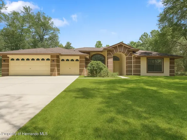 13368 Danmar Ave, Brooksville, FL 34601