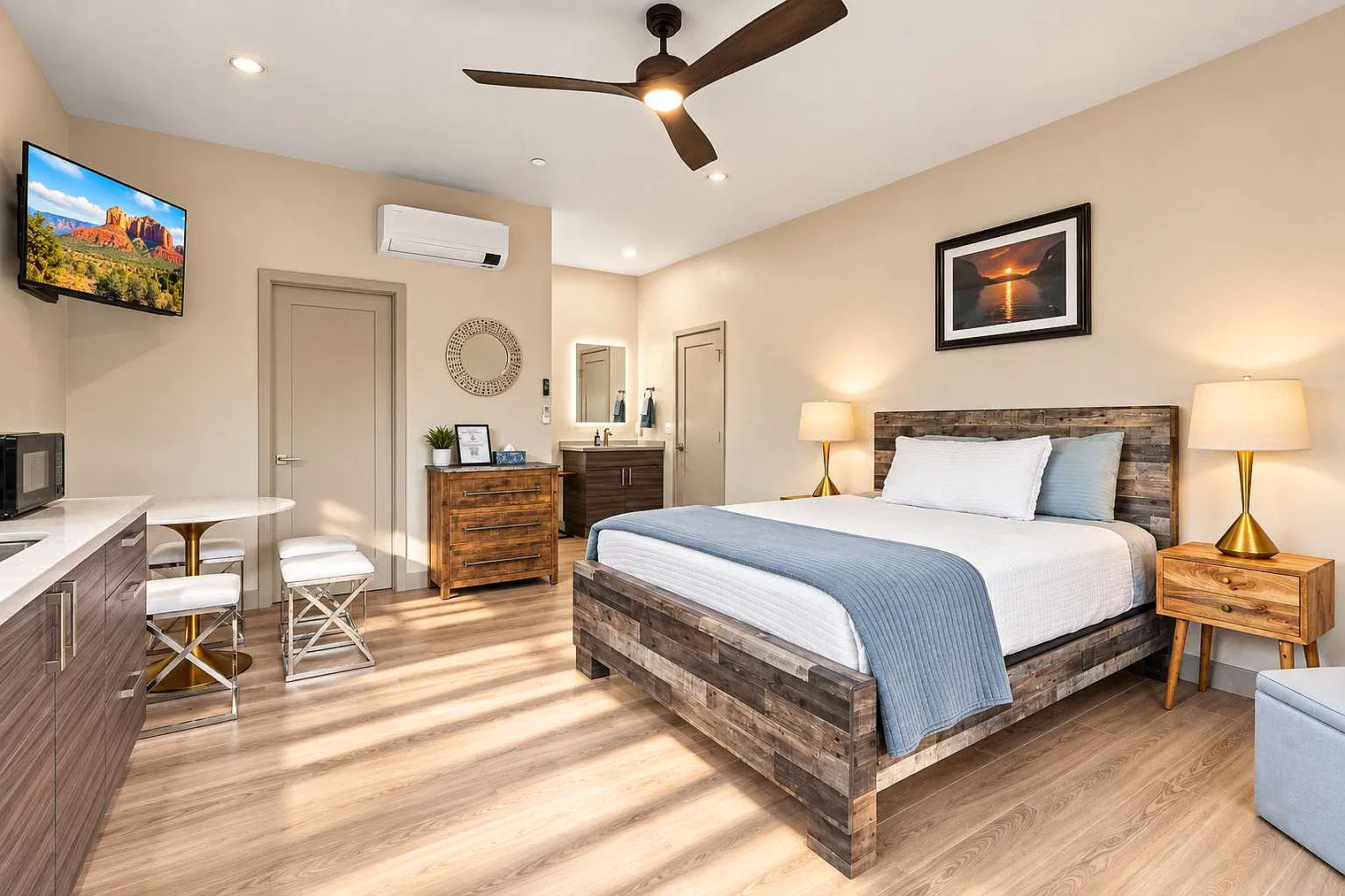 Bedroom
