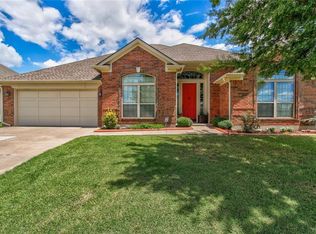 18024 Cristobal Blvd, Edmond, OK 73012
