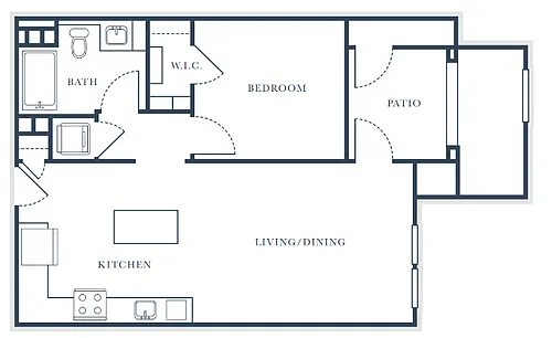 Floor plan A4
