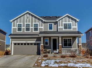 7518 Grady Cir, Castle Rock, CO 80108