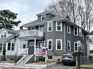 25 Arnold Rd, Quincy, MA 02171