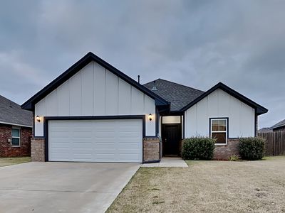 14308 Peach Tree Dr, Yukon, OK, 73099