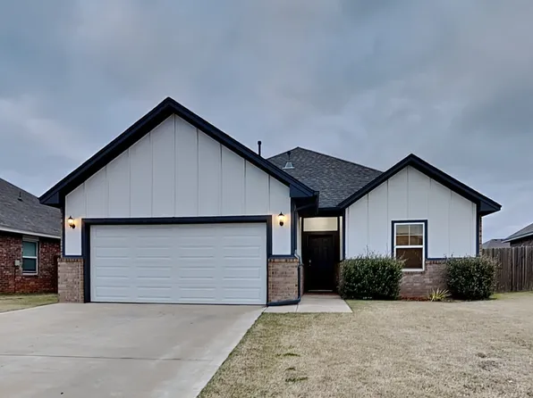 14308 Peach Tree Dr, Yukon, OK 73099