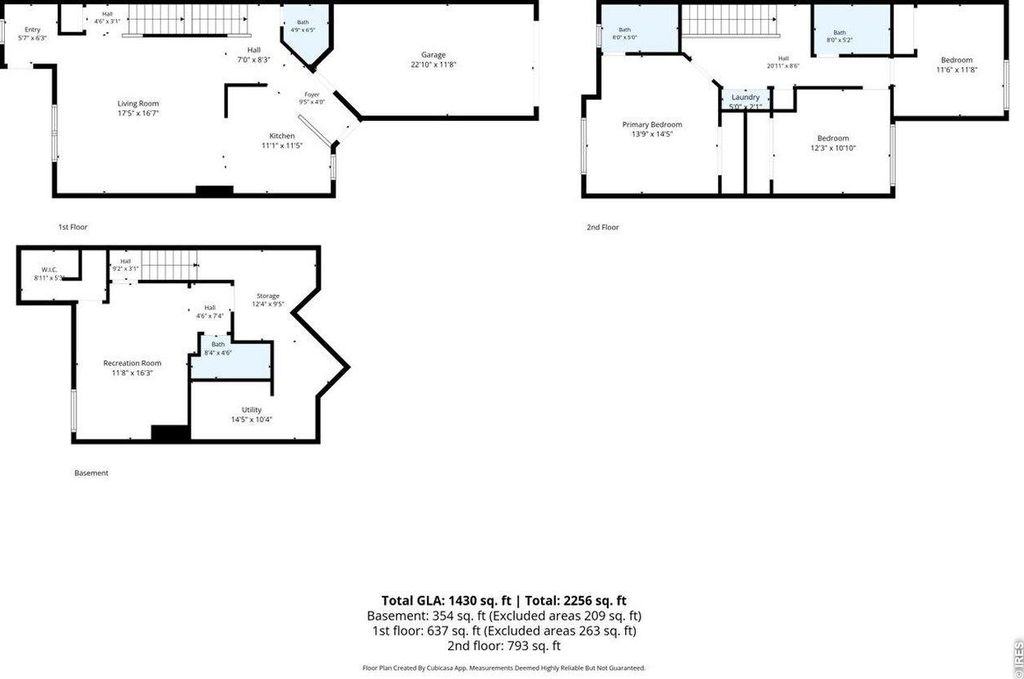 1014 Andrews Peak Dr #B105