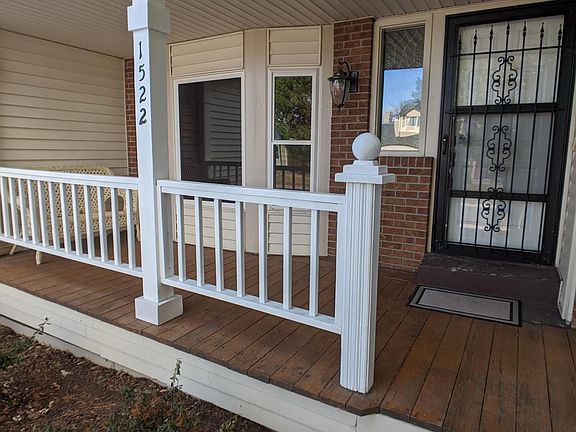 Front porch