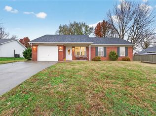 3406 Seilo Rdg N, Jeffersonville, IN 47130