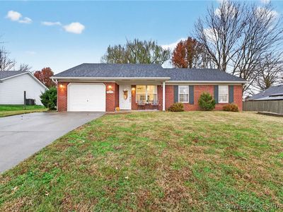 3406 Seilo Ridge N, Jeffersonville, IN, 47130