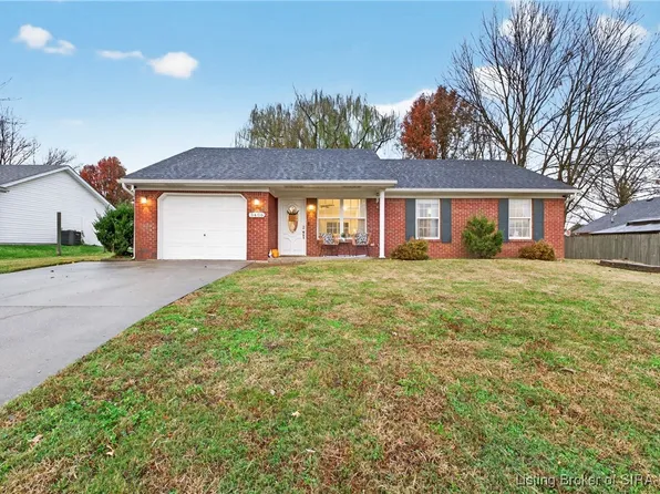 3406 Seilo Ridge N, Jeffersonville, IN 47130