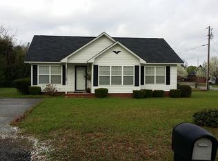 1205 Bloomville Rd, Manning, SC 29102