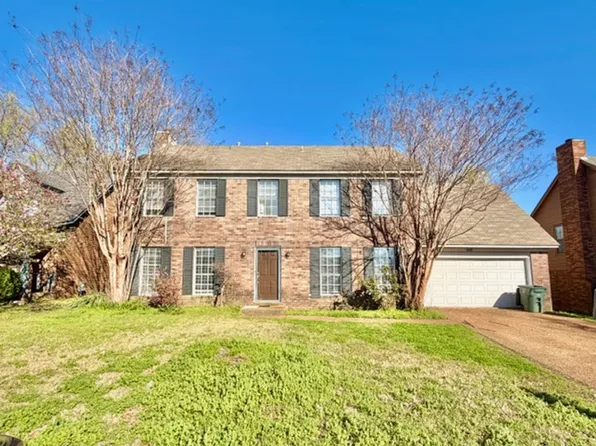 2554 Jeffries Cv, Bartlett, TN 38133