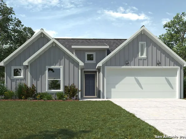 208 NORTH RICHLAND DRIVE, Lockhart, TX 78644