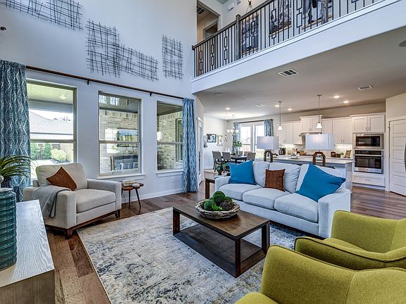 Abundant windows for natural light