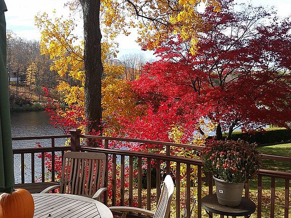 Deck off Family Room
