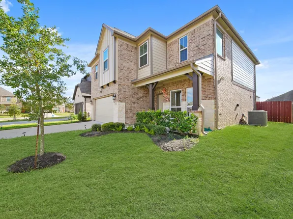 2507 Sunlit Meadow Trl, Fresno, TX 77545