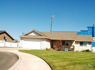406 SE Mercury St, Prineville, OR 97754
