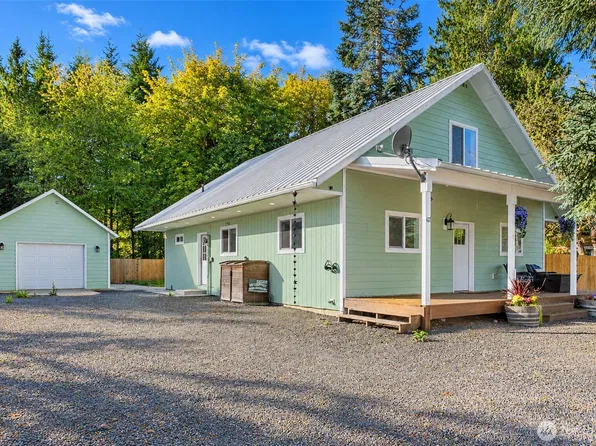 417 Central Avenue, Pe Ell, WA 98572