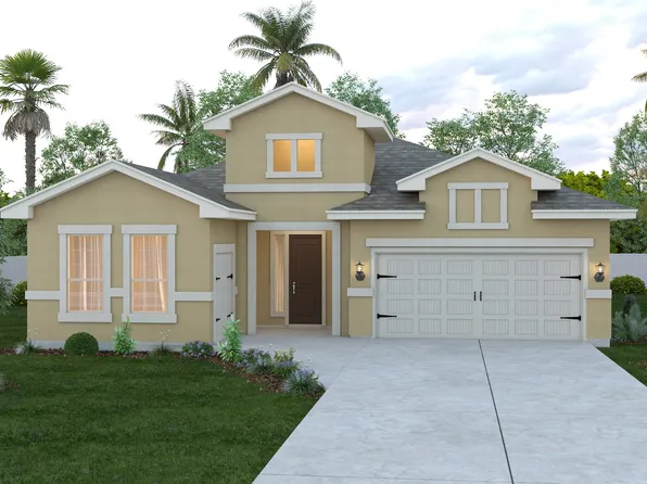 Palm Plan, Retama Village (55+) at Bentsen Palm