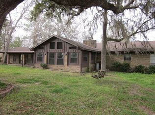 4060 County Road 355, Brazoria, TX 77422