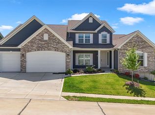 365 Kreder Ridge Cir, Saint Charles, MO 63304