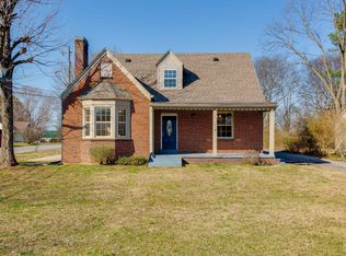 614 5th Ave E, Springfield, TN 37172