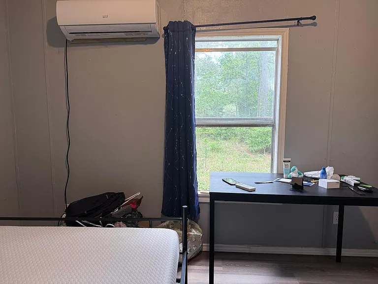 master bed room part