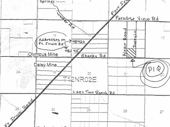 0 Altair Rd, Barstow, CA 92311