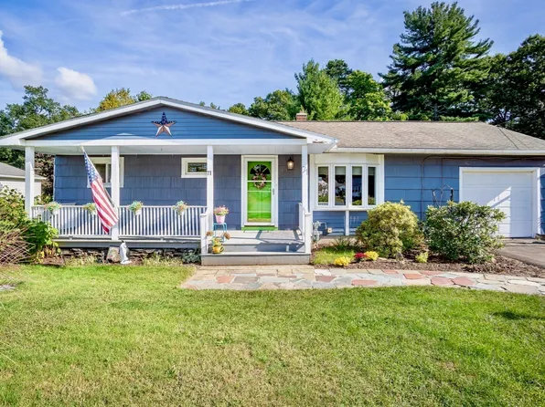 71 Birch Bluffs Dr, Westfield, MA 01085