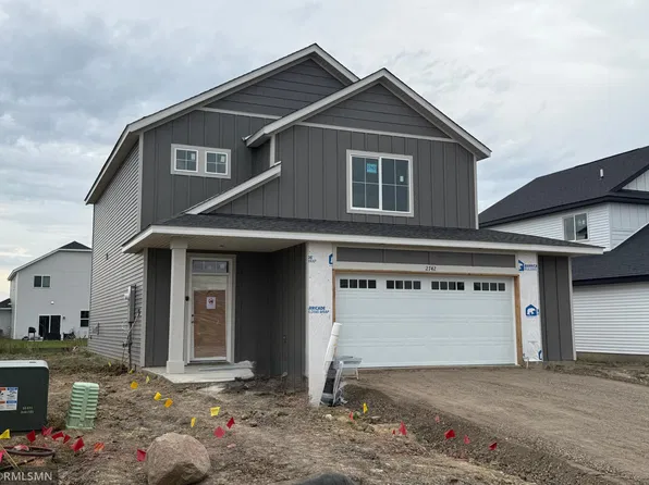 2742 Ivan Ave NE, Saint Michael, MN 55376