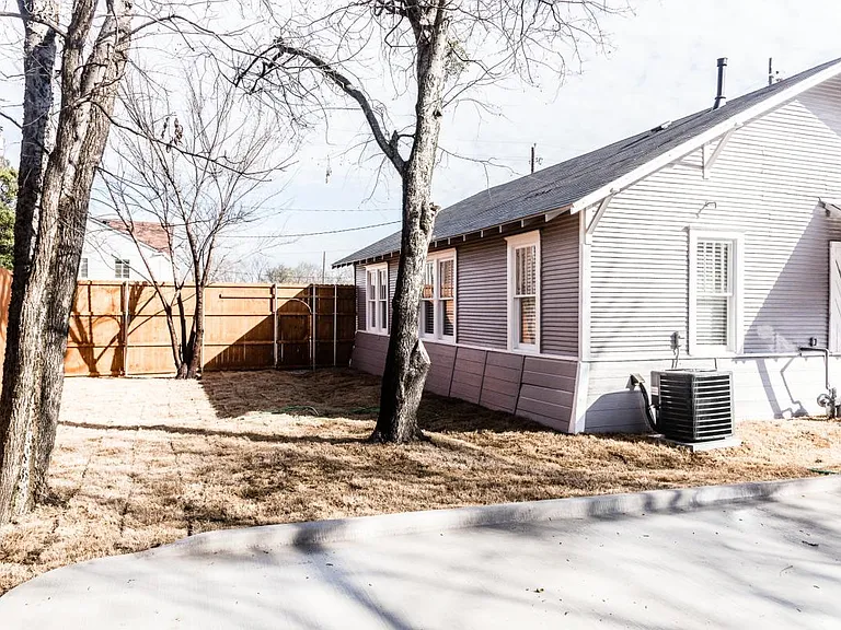 Side Yard