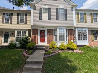 243 Kirbys Landing Ct, Odenton, MD 21113