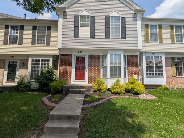 243 Kirbys Landing Ct, Odenton, MD 21113