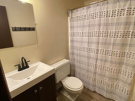 Newly remodeled bathroom
