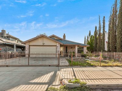 11445 David Carrasco Dr, El Paso, TX, 79936