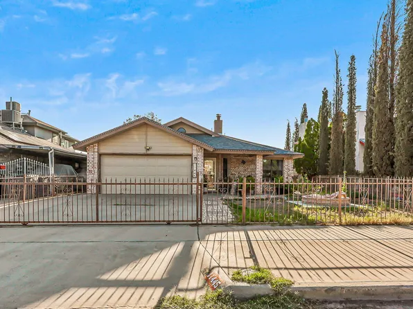 11445 David Carrasco Dr, El Paso, TX 79936