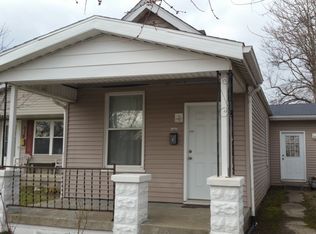 1327 Cody St, Evansville, IN
