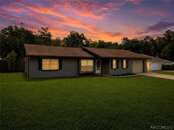 5071 S Hummingbird Ave, Inverness, FL 34452