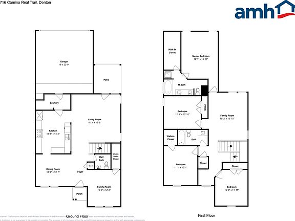 2nd image of 3716 Camino Real Trl