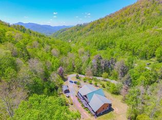 425 Poverty Branch Rd, Barnardsville, NC 28709