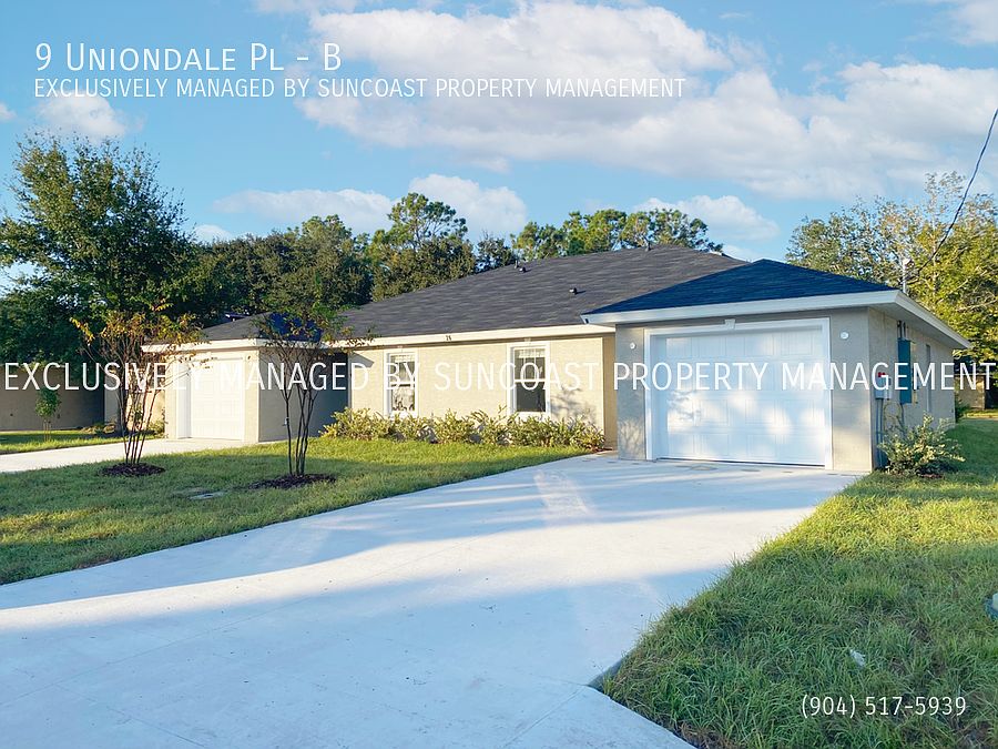 1st image of 9 Uniondale Pl #B