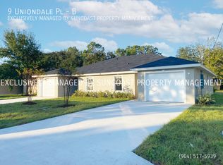 9 Uniondale Pl #B, Palm Coast, FL 32164